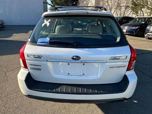 2008 Subaru Outback 2.5i