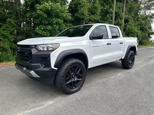 2023 Chevrolet Colorado Trail Boss