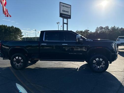 2024 GMC Sierra 2500 Denali