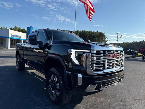 2024 GMC Sierra 2500 Denali