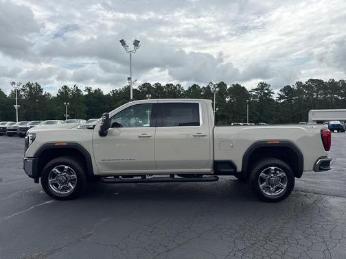 COASTAL DU 2026 GMC Sierra 2500 SLE