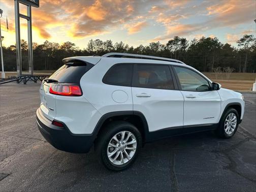 2021 Jeep Cherokee Latitude