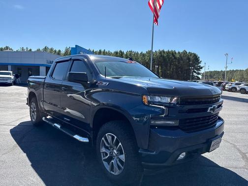 2022 Chevrolet Silverado 1500 RST
