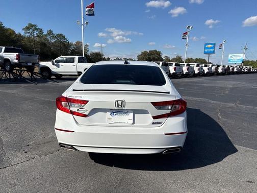 2021 Honda Accord Sport SE 1.5T