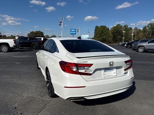 2021 Honda Accord Sport SE 1.5T