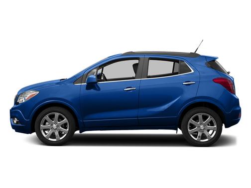 Brilliant Blue Metallic 2013 Buick Encore Convenience