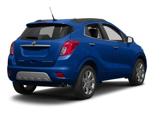 Brilliant Blue Metallic 2013 Buick Encore Convenience