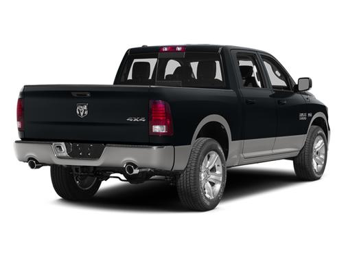 2014 RAM 1500 Laramie