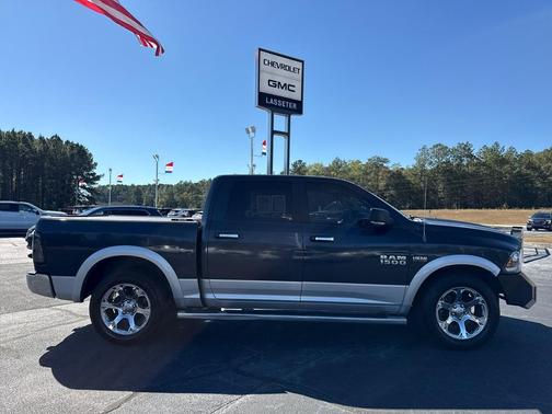 2014 RAM 1500 Laramie