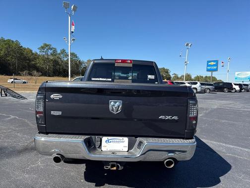 2014 RAM 1500 Laramie