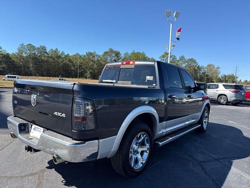 2014 RAM 1500 Laramie