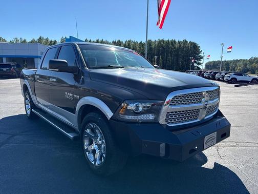 2014 RAM 1500 Laramie