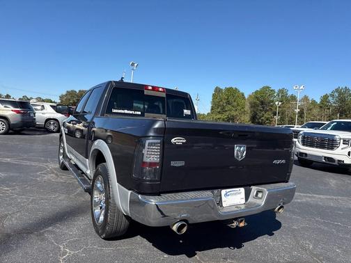 2014 RAM 1500 Laramie