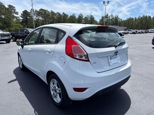 2019 Ford Fiesta SE