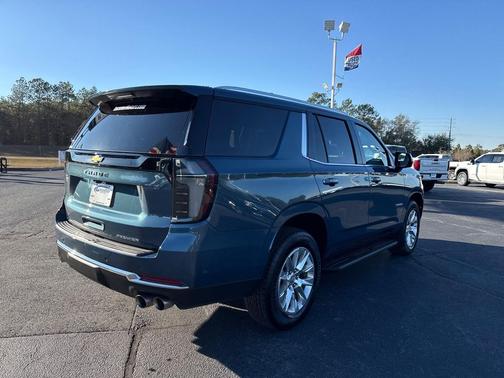 2025 Chevrolet Tahoe Premier