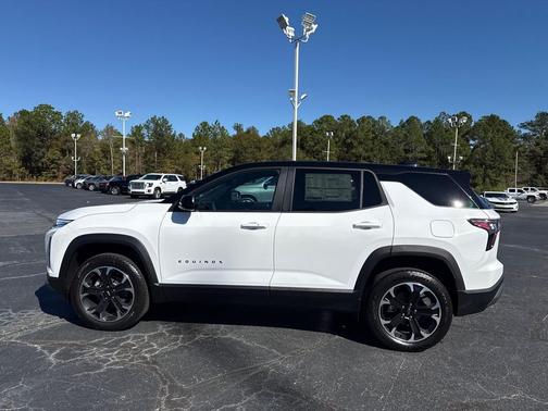 2026 Chevrolet Equinox 1LT