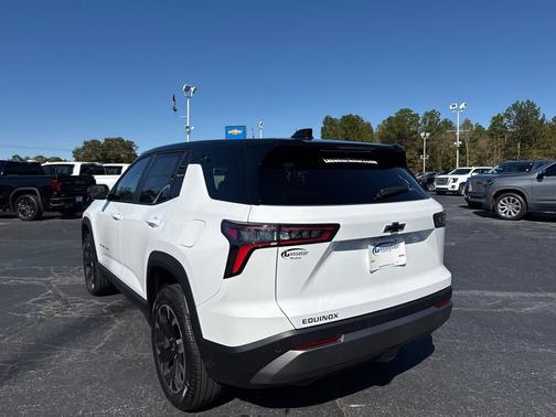 2026 Chevrolet Equinox 1LT