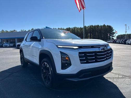 2026 Chevrolet Equinox 1LT