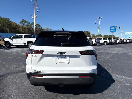 2026 Chevrolet Equinox 1LT