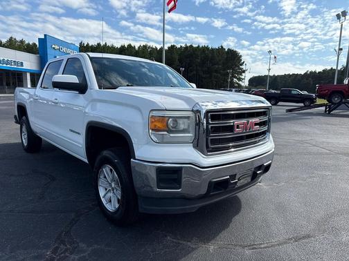 2014 GMC Sierra 1500 SLE