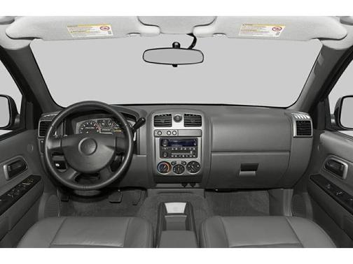 2005 GMC Canyon SLE