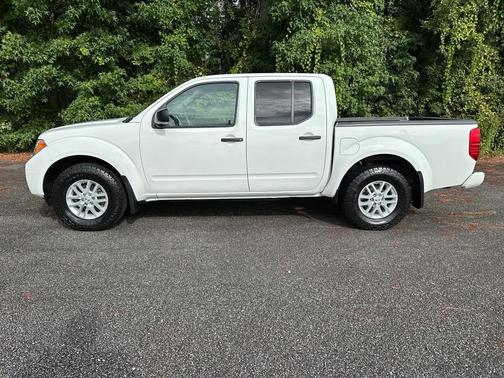2018 Nissan Frontier SV