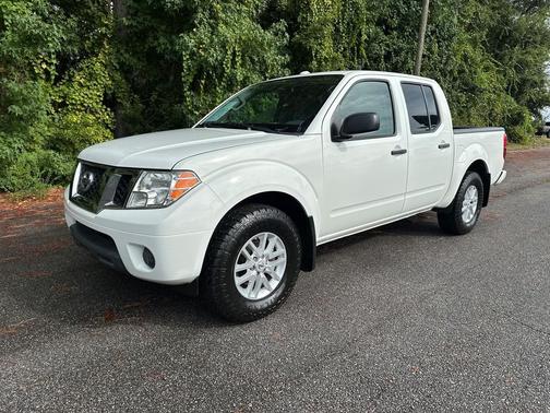2018 Nissan Frontier SV