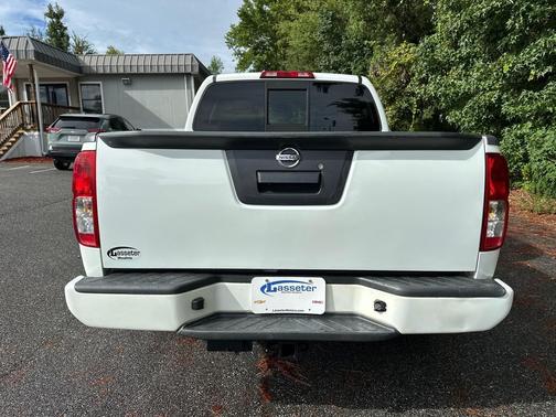 2018 Nissan Frontier SV