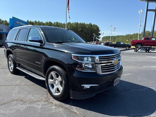 2018 Chevrolet Tahoe Premier