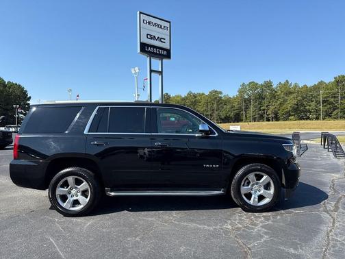 2018 Chevrolet Tahoe Premier
