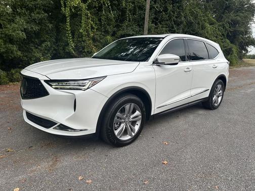 2022 Acura MDX Base