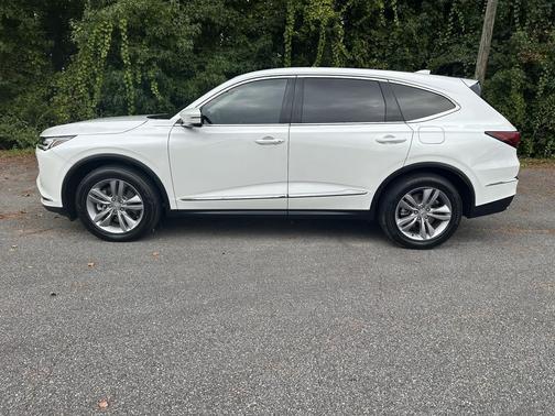 2022 Acura MDX Base
