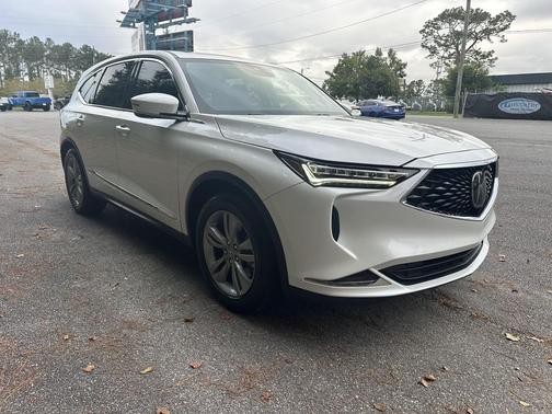 2022 Acura MDX Base