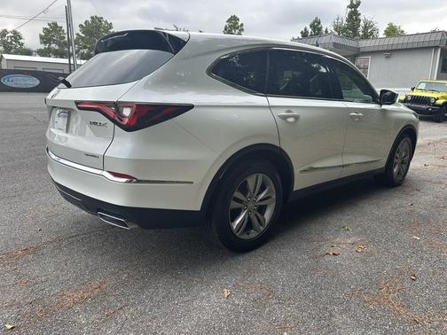 2022 Acura MDX Base