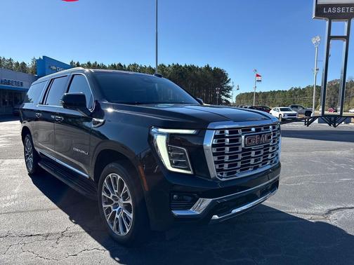 2025 GMC Yukon XL Denali