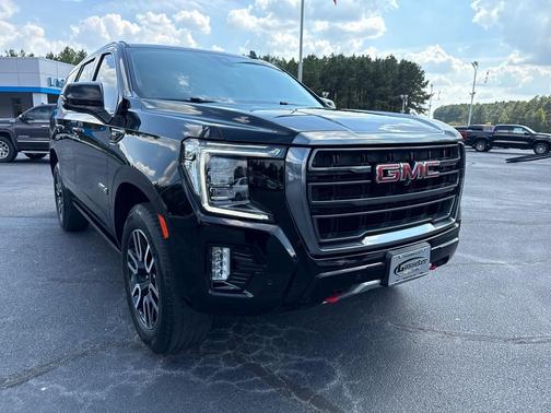 2021 GMC Yukon AT4