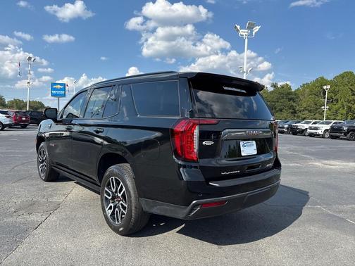 2021 GMC Yukon AT4