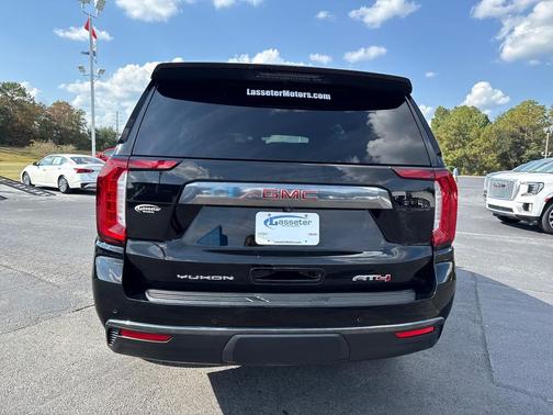 2021 GMC Yukon AT4