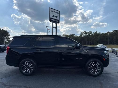 2021 GMC Yukon AT4