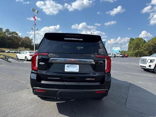 2021 GMC Yukon AT4