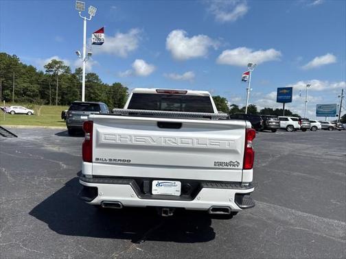 2022 Chevrolet Silverado 1500 High Country