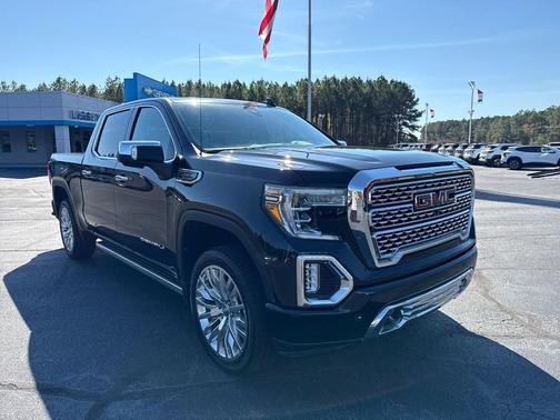 2019 GMC Sierra 1500 Denali