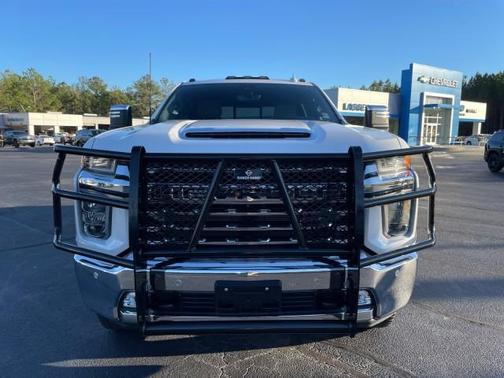 Photo 2 of 40 of 2020 Chevrolet Silverado 3500 LTZ