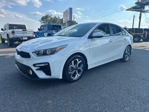 2021 Kia Forte LXS