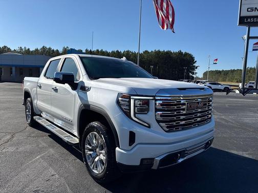 2024 GMC Sierra 1500 Denali
