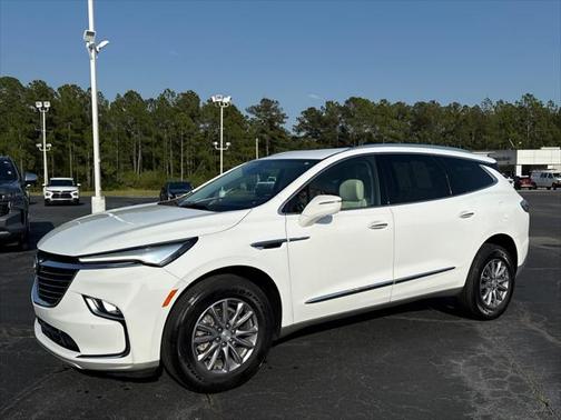 2022 Buick Enclave Premium