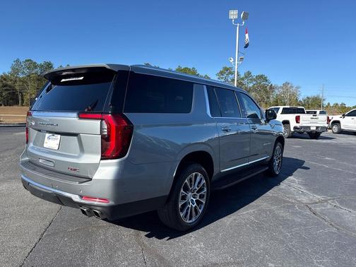 2025 GMC Yukon XL Denali