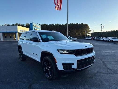 2023 Jeep Grand Cherokee L Altitude