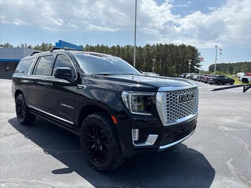 2022 GMC Yukon XL Denali