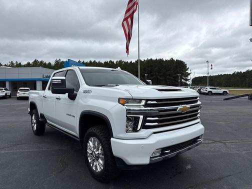2022 Chevrolet Silverado 2500 High Country